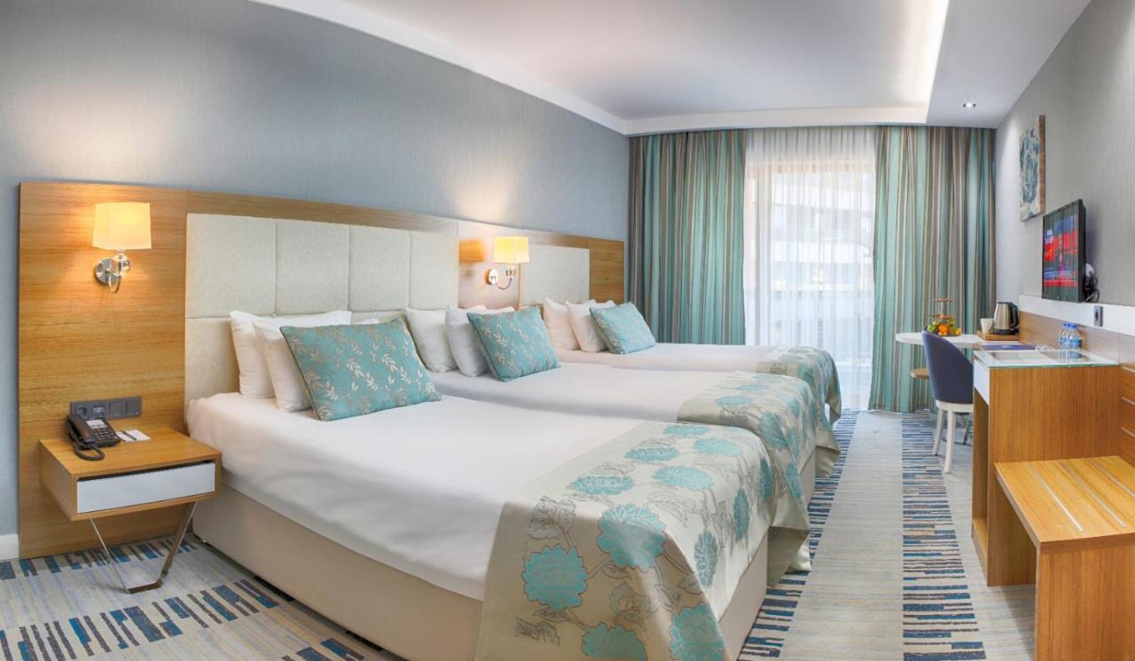 Sivas Termal Hotel Spa & Hotel Asagiyildizli Esterno foto