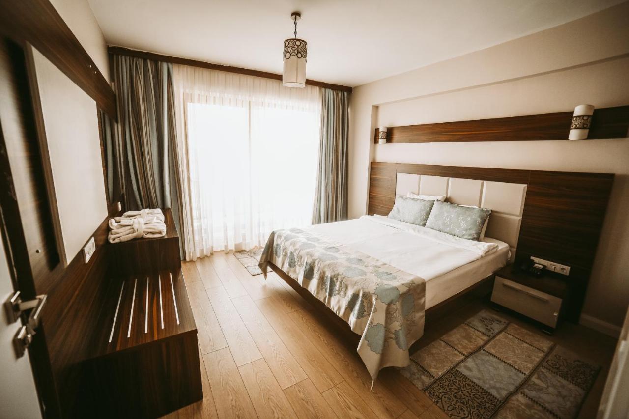 Sivas Termal Hotel Spa & Hotel Asagiyildizli Esterno foto
