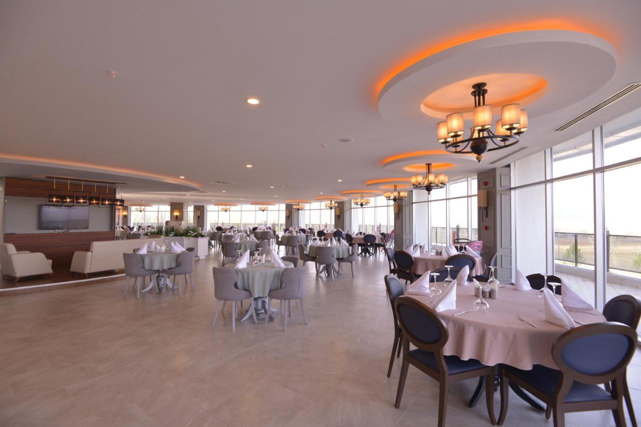 Sivas Termal Hotel Spa & Hotel Asagiyildizli Esterno foto