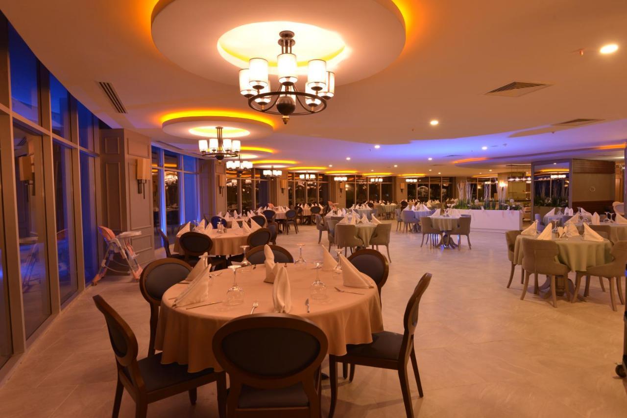 Sivas Termal Hotel Spa & Hotel Asagiyildizli Esterno foto