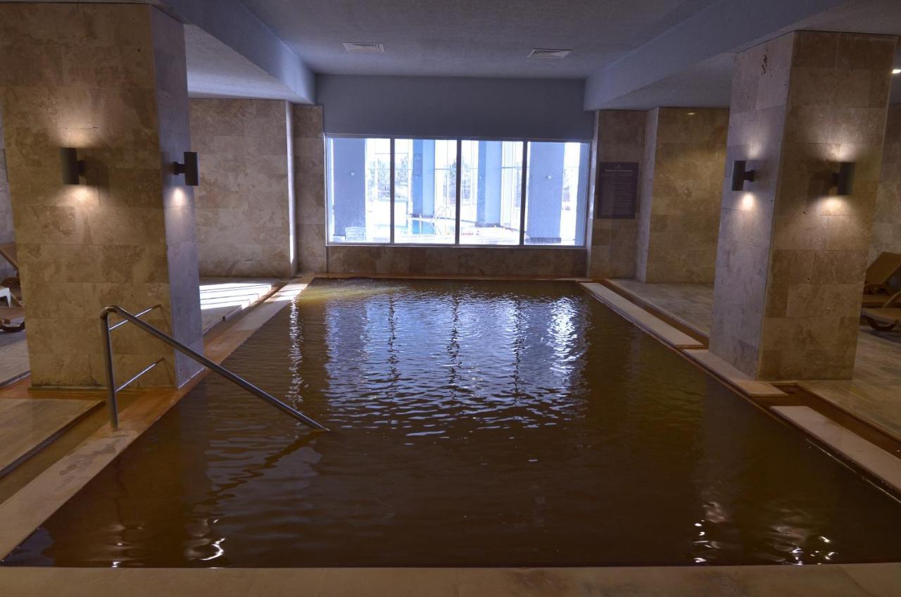 Sivas Termal Hotel Spa & Hotel Asagiyildizli Esterno foto