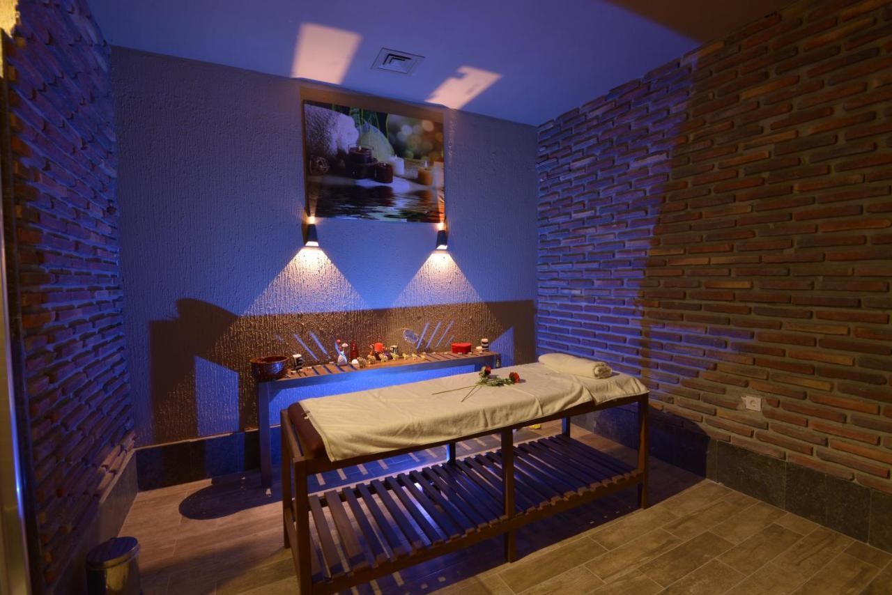 Sivas Termal Hotel Spa & Hotel Asagiyildizli Esterno foto