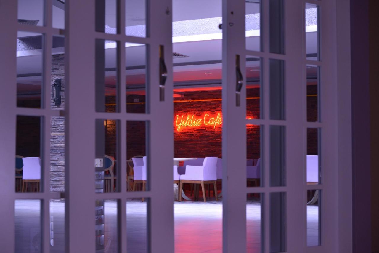 Sivas Termal Hotel Spa & Hotel Asagiyildizli Esterno foto