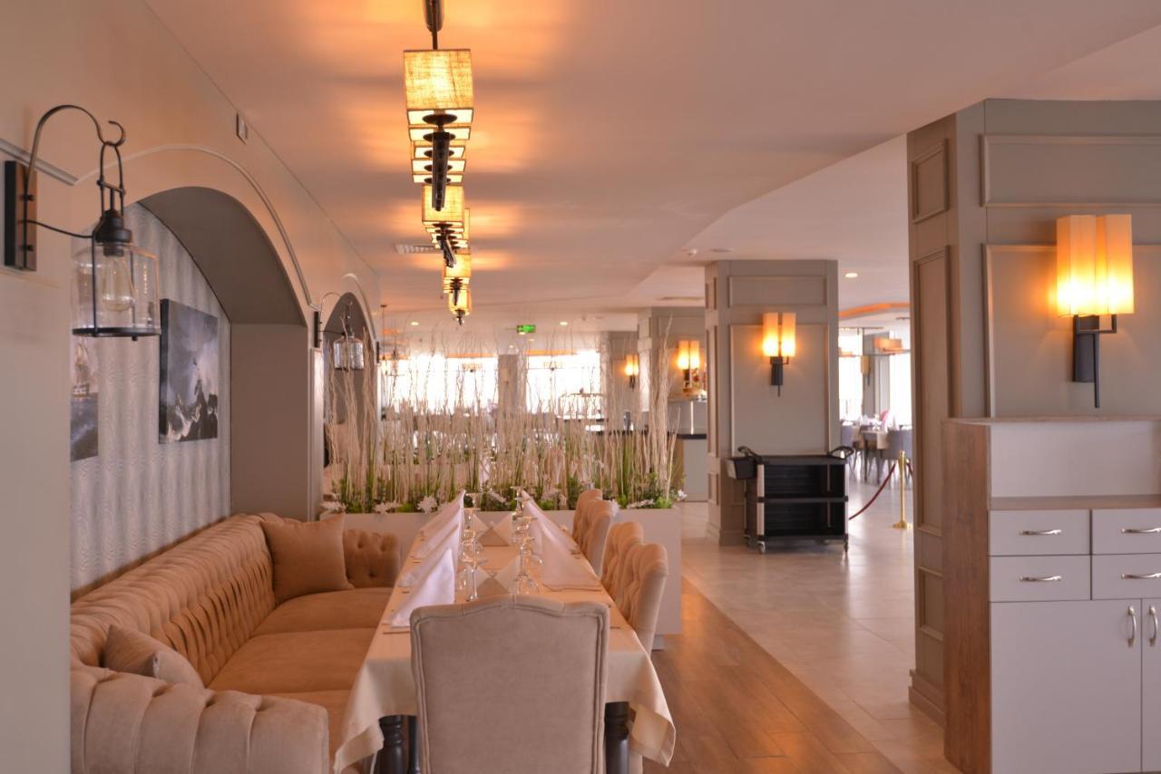 Sivas Termal Hotel Spa & Hotel Asagiyildizli Esterno foto