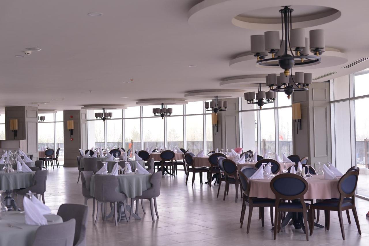 Sivas Termal Hotel Spa & Hotel Asagiyildizli Esterno foto