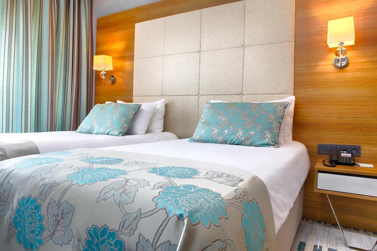 Sivas Termal Hotel Spa & Hotel Asagiyildizli Esterno foto