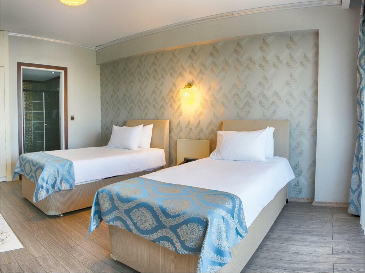 Sivas Termal Hotel Spa & Hotel Asagiyildizli Esterno foto