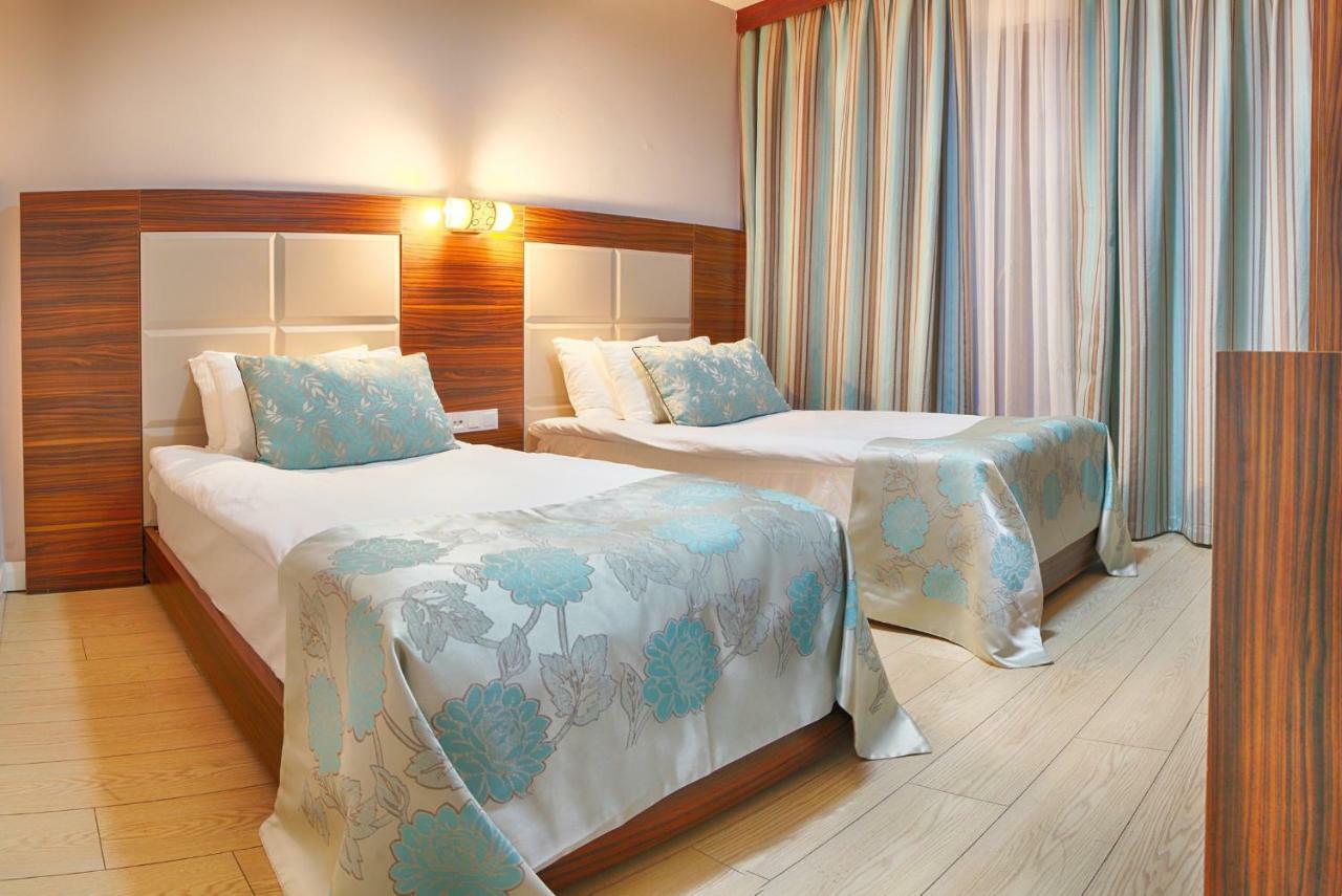Sivas Termal Hotel Spa & Hotel Asagiyildizli Esterno foto