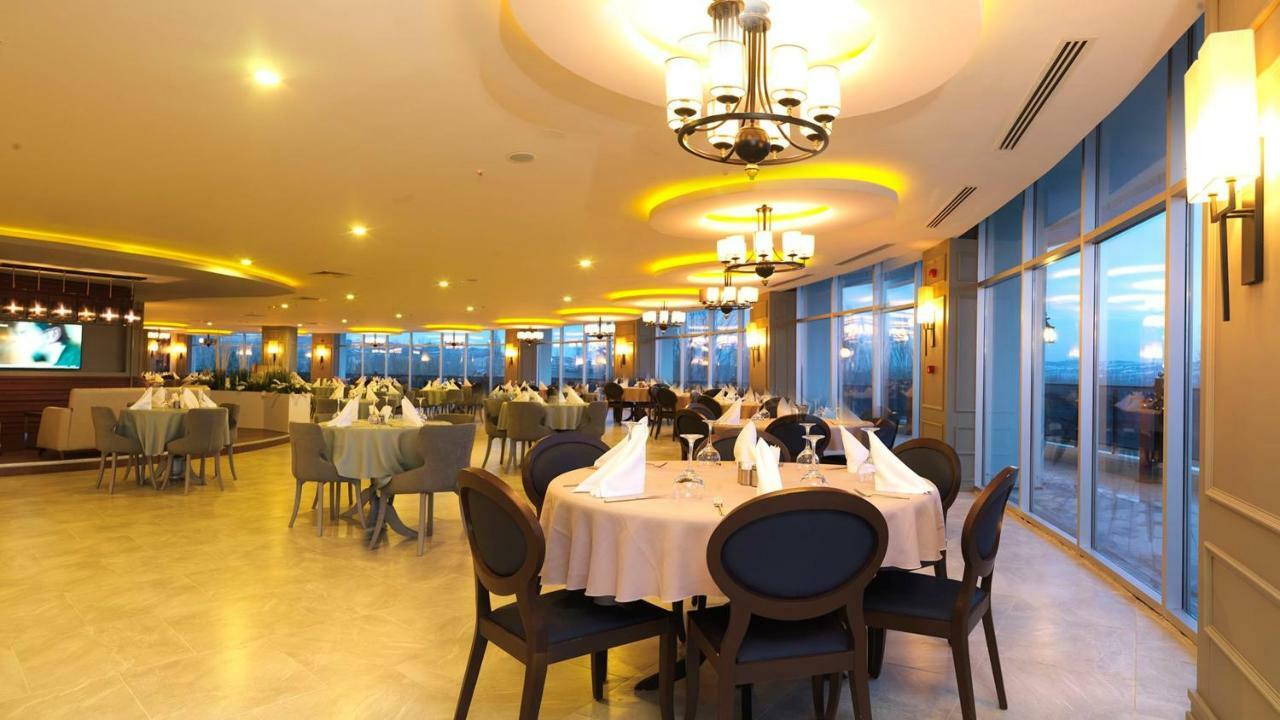 Sivas Termal Hotel Spa & Hotel Asagiyildizli Esterno foto