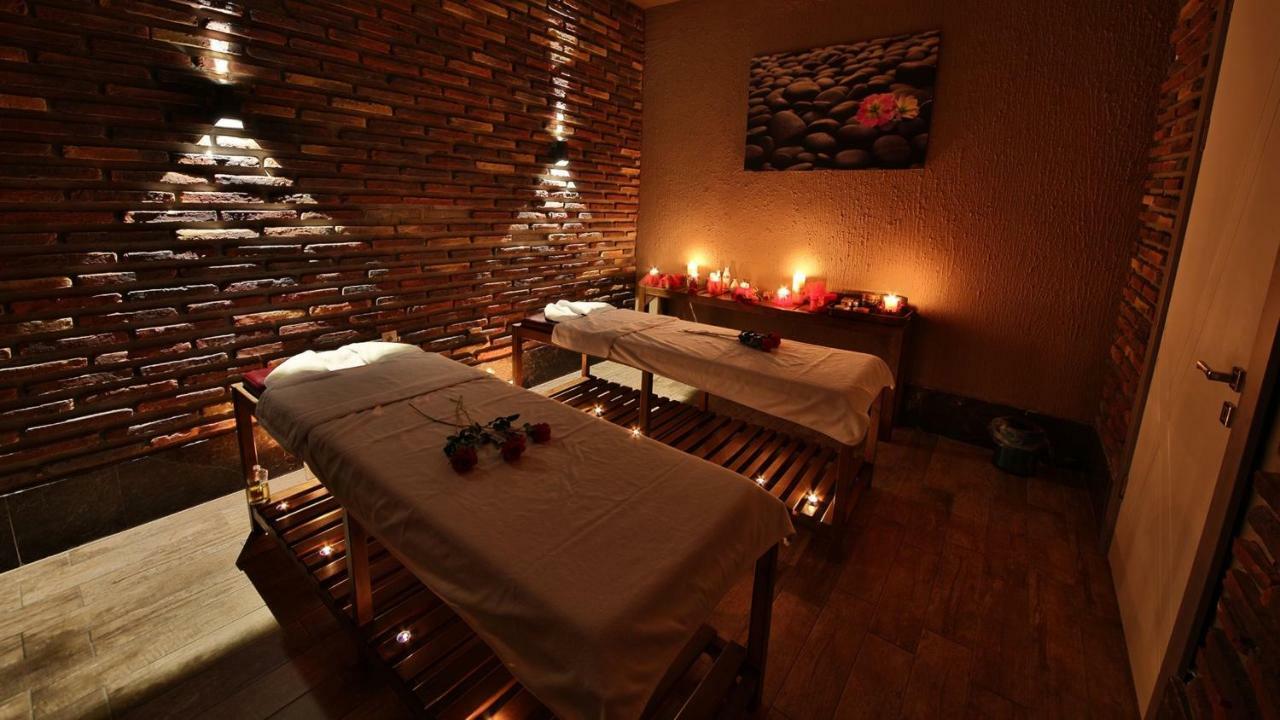 Sivas Termal Hotel Spa & Hotel Asagiyildizli Esterno foto