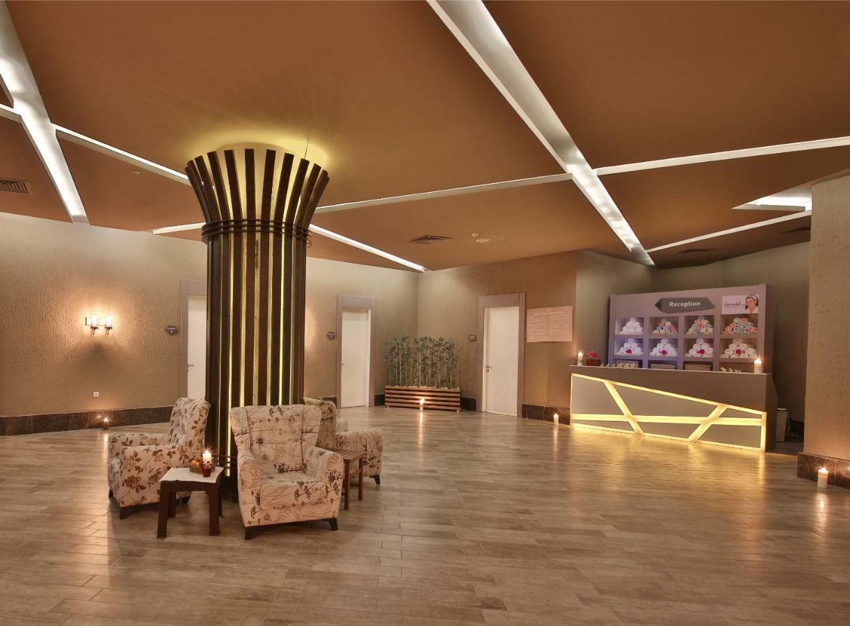 Sivas Termal Hotel Spa & Hotel Asagiyildizli Esterno foto