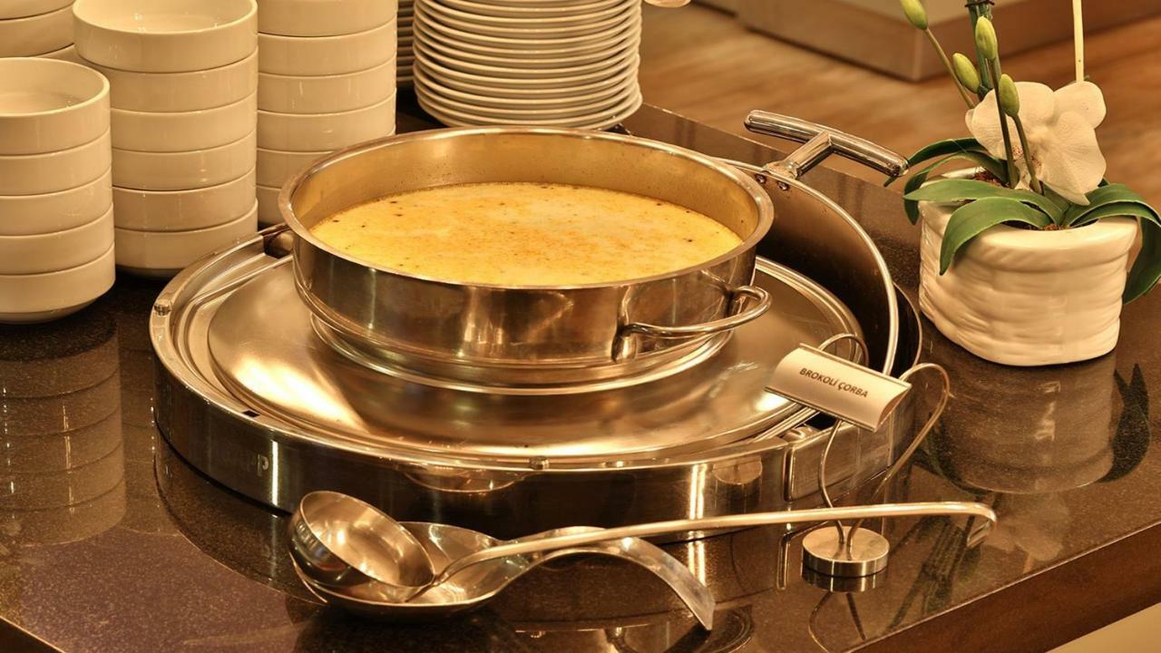 Sivas Termal Hotel Spa & Hotel Asagiyildizli Esterno foto