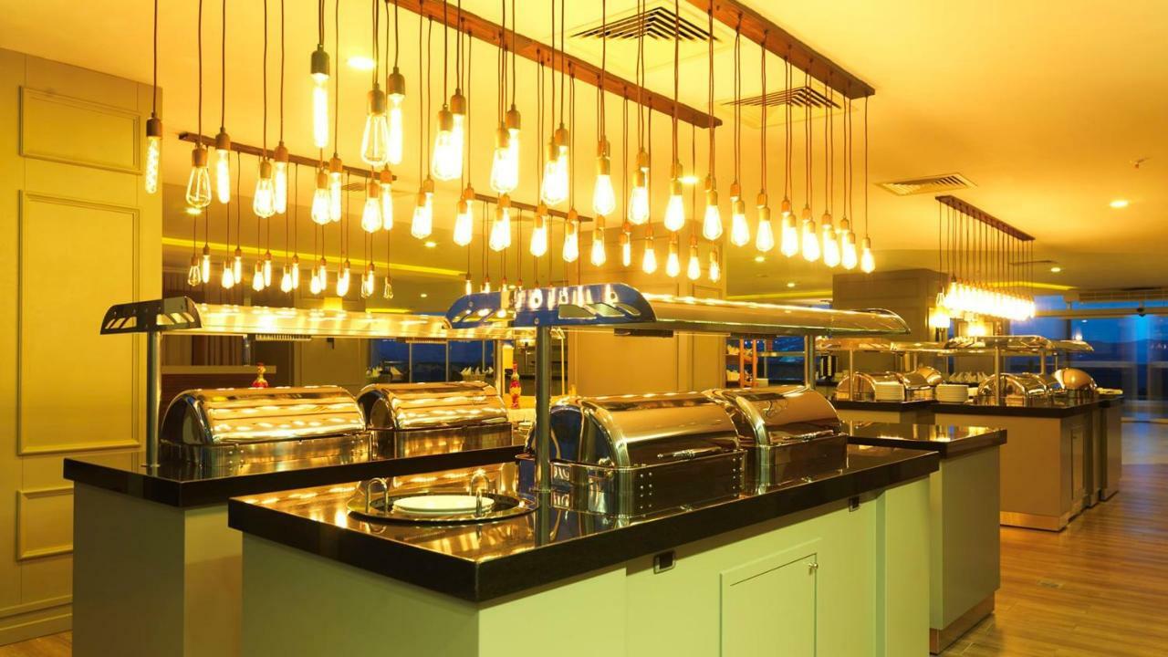 Sivas Termal Hotel Spa & Hotel Asagiyildizli Esterno foto