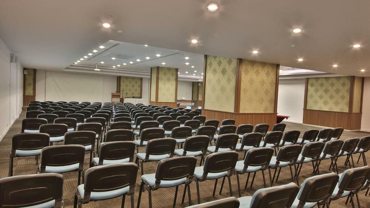 Sivas Termal Hotel Spa & Hotel Asagiyildizli Esterno foto