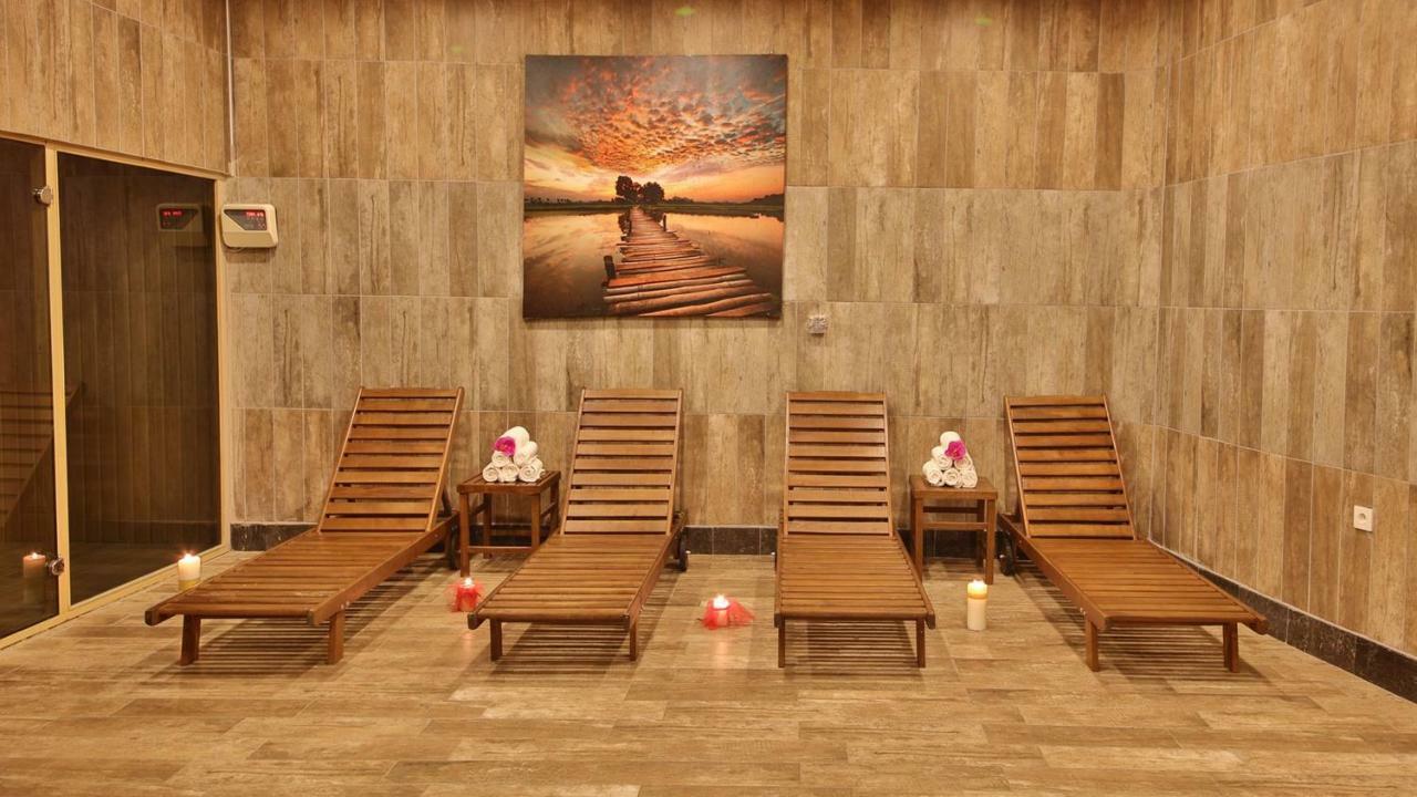Sivas Termal Hotel Spa & Hotel Asagiyildizli Esterno foto