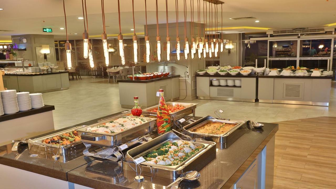 Sivas Termal Hotel Spa & Hotel Asagiyildizli Esterno foto