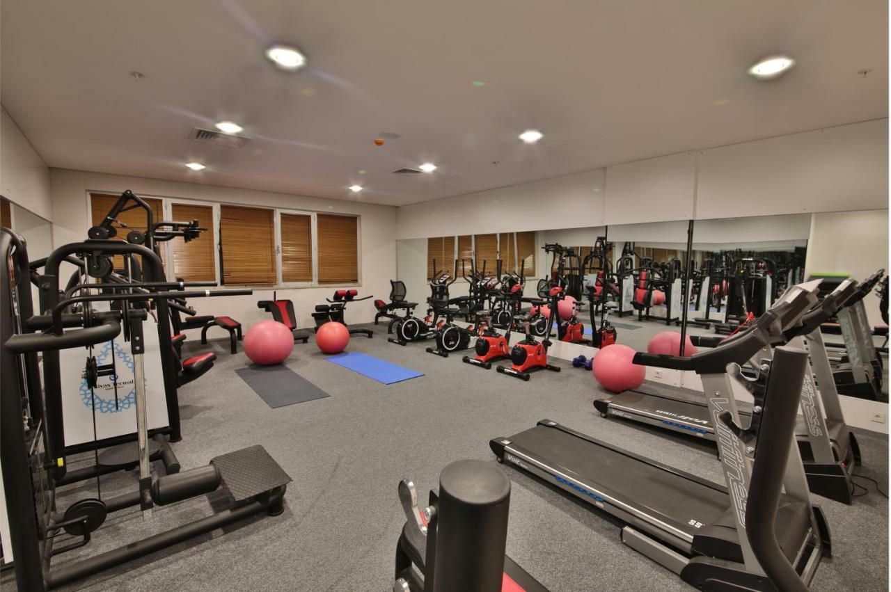 Sivas Termal Hotel Spa & Hotel Asagiyildizli Esterno foto