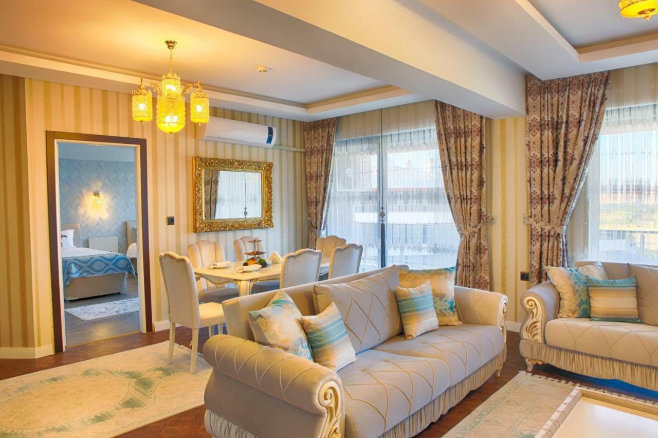 Sivas Termal Hotel Spa & Hotel Asagiyildizli Esterno foto
